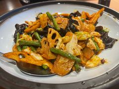 -静颐茶馆·素食(龙华店)
