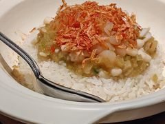沙窝酸菜海鲜啫饭-小炳胜(卓悦中心店)
