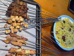 -四禧精酿铜锅涮肉·烧烤工场(大明湖店)