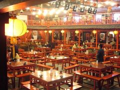 大堂-向阳屯食村