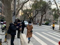 -星巴克(汾阳路店)