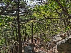 -天津盘山风景名胜区