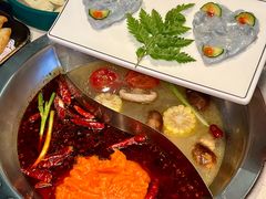 -锅爷爷重庆老火锅(临平店)
