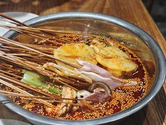 -叶婆婆钵钵鸡(乐山老店)