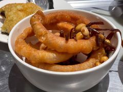 焦圈-姚记炒肝店(簋街店)