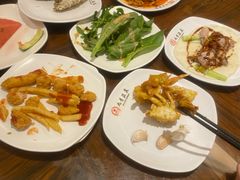 -天津瀚金佰九号温泉酒店(南楼地铁站店)