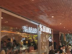 等位区-% Arabica阿拉比卡咖啡(武汉天地店)