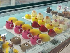 -嗒令甜品·主题融合料理餐厅(首座时代店)