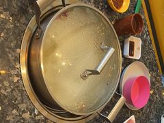-一席地·本地鸡窝·杭帮鸡火锅(萧山银隆百货店)