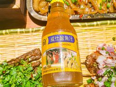 -86烧烤 | 江湖菜(石人总店)