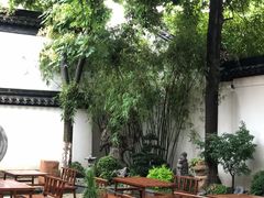 -鲤院·新中式美学·庭院餐厅(夫子庙店)