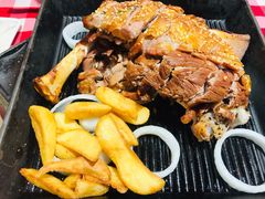 烤羊腿-西贝(石景山当代店)