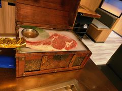 战斧牛排-金妈家烤肉(龙湖U城天街店)