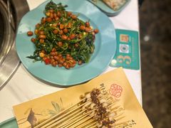 鱿鱼-满兴咱妈烀饼铁锅炖(兰州北街店)