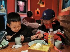 大堂-绿茶餐厅(蓝色港湾店)