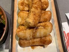 红糖糍粑-耍盆友·重庆江湖菜(百子湾店)