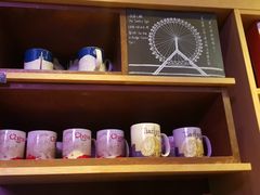 -星巴克(天津滨海国际机场1店)