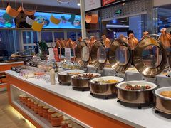 -快乐爱斯米牛排自助(金州安盛店)