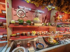 景观位-羊大爷涮肉(亮马桥店)