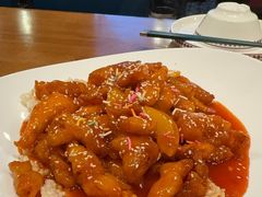 -宴语·新疆菜·大盘鸡·烤肉(北泉店)