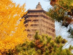 -玲珑塔公园
