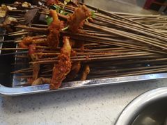 -钢管厂五区小郡肝串串香(蜀都万达店)