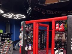 -成杰格斗·拳击·柔术·防身术(建设路店)