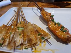 -木屋烧烤(龙湖天街店)