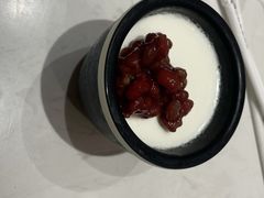 36小时蜂蜜老酸奶-老碗会·陕西手工面(前海世茂店)