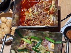 -川堂风·跷脚牛肉·乐山爆炒(宝山日月光店)