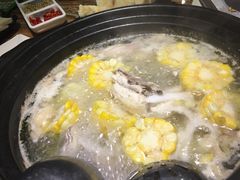 -春润大地海南椰子鸡(沙井京基百纳广场店)
