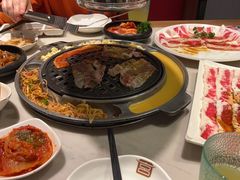 -韩宫宴烤肉·料理(苏州中心店)