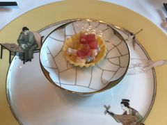 前菜-东海朗廷酒店-唐阁T’ANG COURT 中餐厅