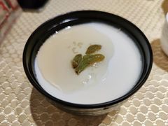 手工自制酸奶-巴扎美食·新疆菜·西域歌舞表演餐厅(新疆大厦店)