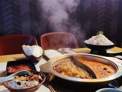 -麻辣英雄重庆火锅(二城广场店)