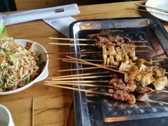 羊肉串-管氏翅吧(马家堡店)