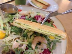 -HELLO 27 意面·沙拉·帕尼尼