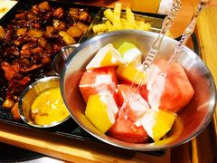 分米鸡5DM套餐-肥肥虾庄·金牌油焖大虾(杨园滨江时代walk店)