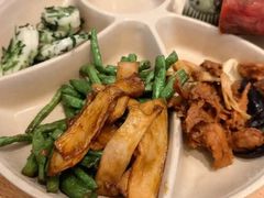 -素满香·全民食养自助(长宁龙之梦店)