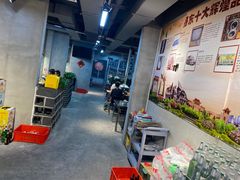 大堂-江合勇丹东兄弟小串海鲜烧烤(总店)