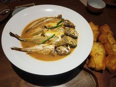 家烧胶东杂鱼-KŌNG胶东小馆·酒馆(华熙店)