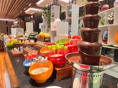 -坪山格兰云天国际酒店-汇厨自助餐厅-亲子-聚餐