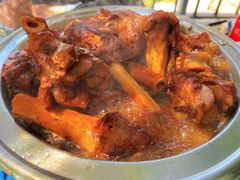 羊棒骨-聚首堂·特色小吃·肘子(什刹海德胜门店)