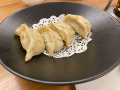 松茸煎饺-枣子树·素食餐厅(普陀山店)