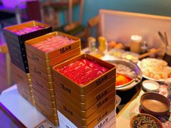 -温禾牛·和牛寿喜烧自助火锅(恒基名人店)