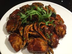 招牌毛蟹年糕-徐记私厨(半淞园路店)