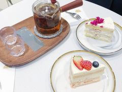 -EVERNAKED裸蛋糕(SOHO天山店)