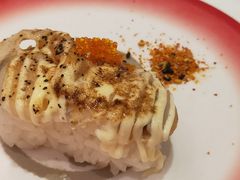 炙烧黑椒帆立贝-元气寿司(金光华店)