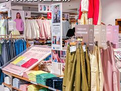 -优衣库(北京万柳华联购物中心店)