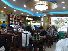 大堂-和月楼牛羊肉泡馍